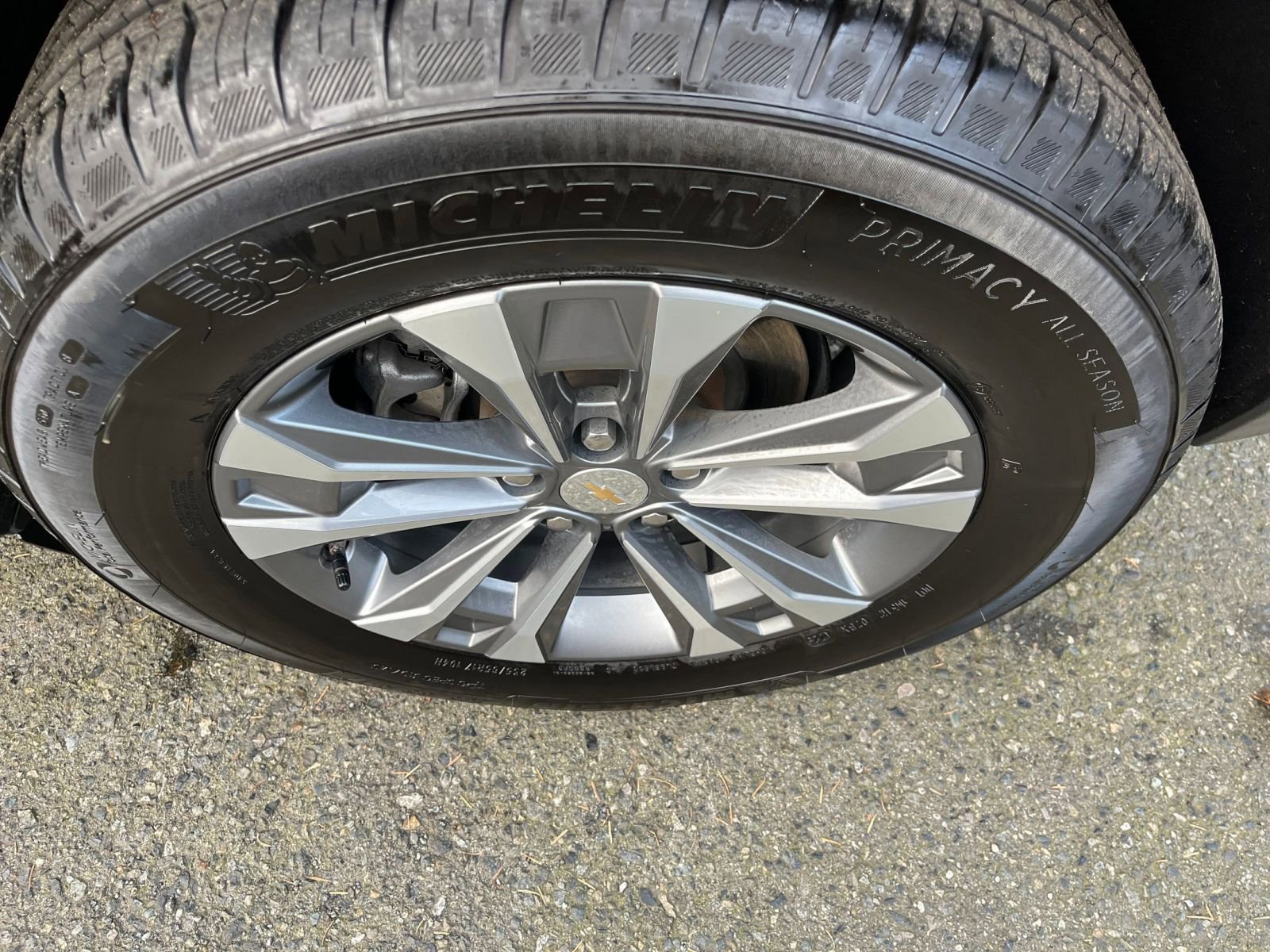 Thumbnail: 2025 Chevrolet Equinox - 30