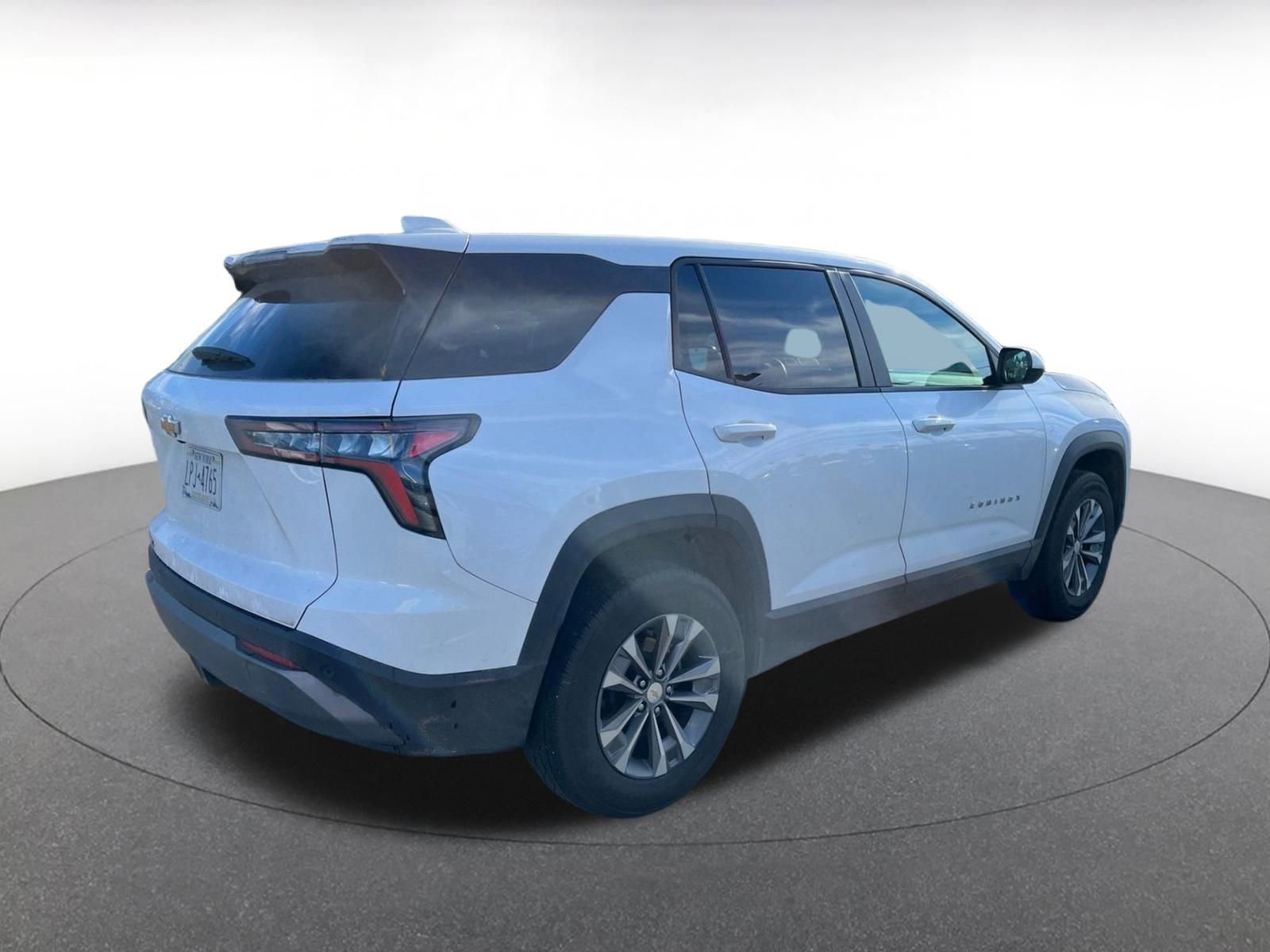 Thumbnail: 2025 Chevrolet Equinox - 7