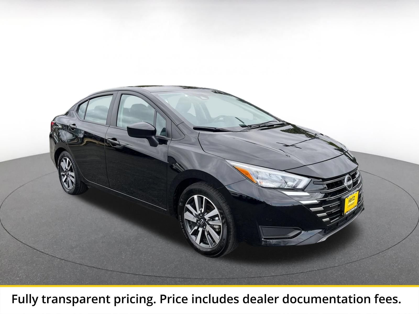 Thumbnail: 2025 Nissan Versa - 1
