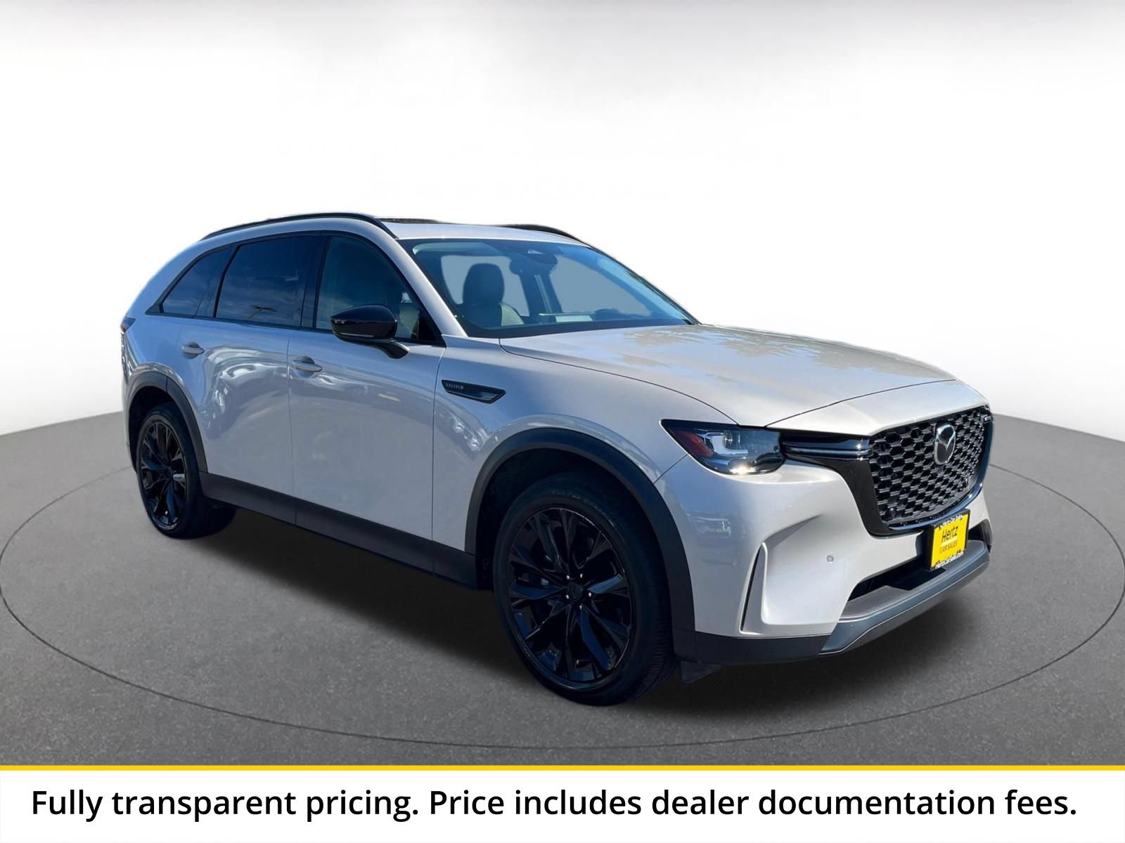 2026 Mazda CX-90 Premium Package