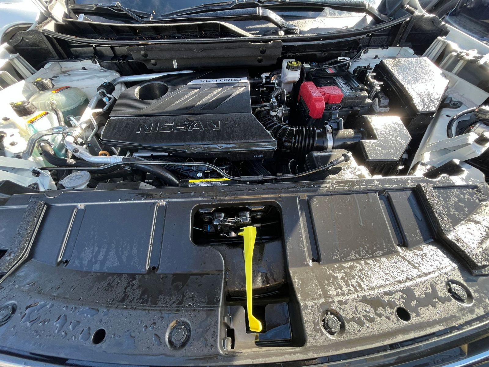 Thumbnail: 2025 Nissan Rogue - 34