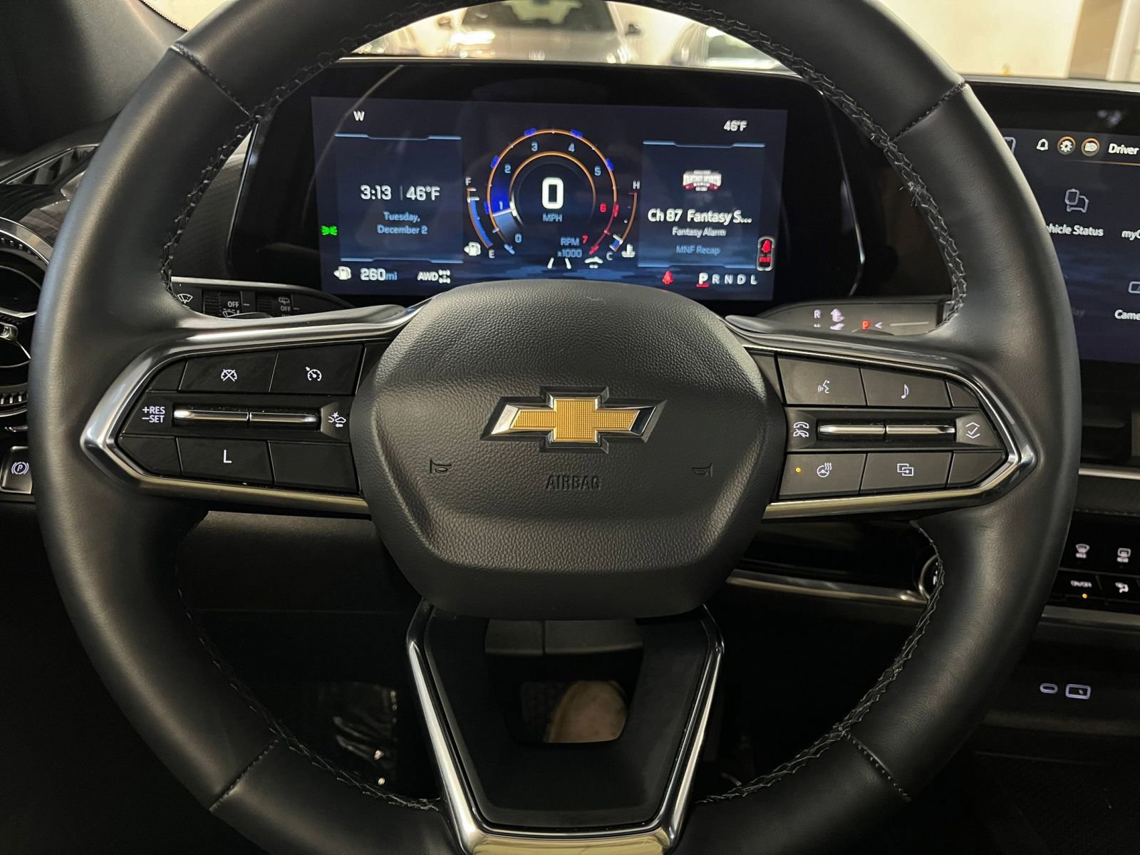 Thumbnail: 2025 Chevrolet Equinox - 28