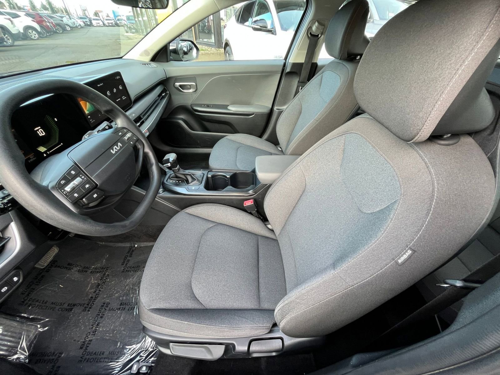 Thumbnail: 2025 Kia K4 - 29