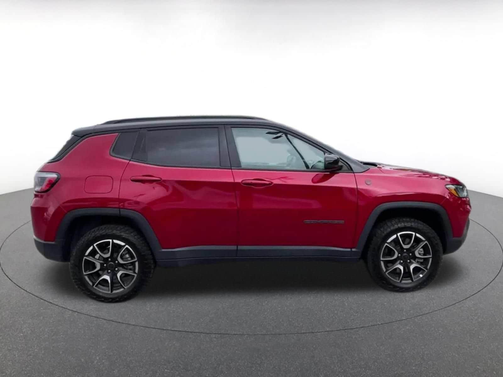 Thumbnail: 2025 Jeep Compass - 16