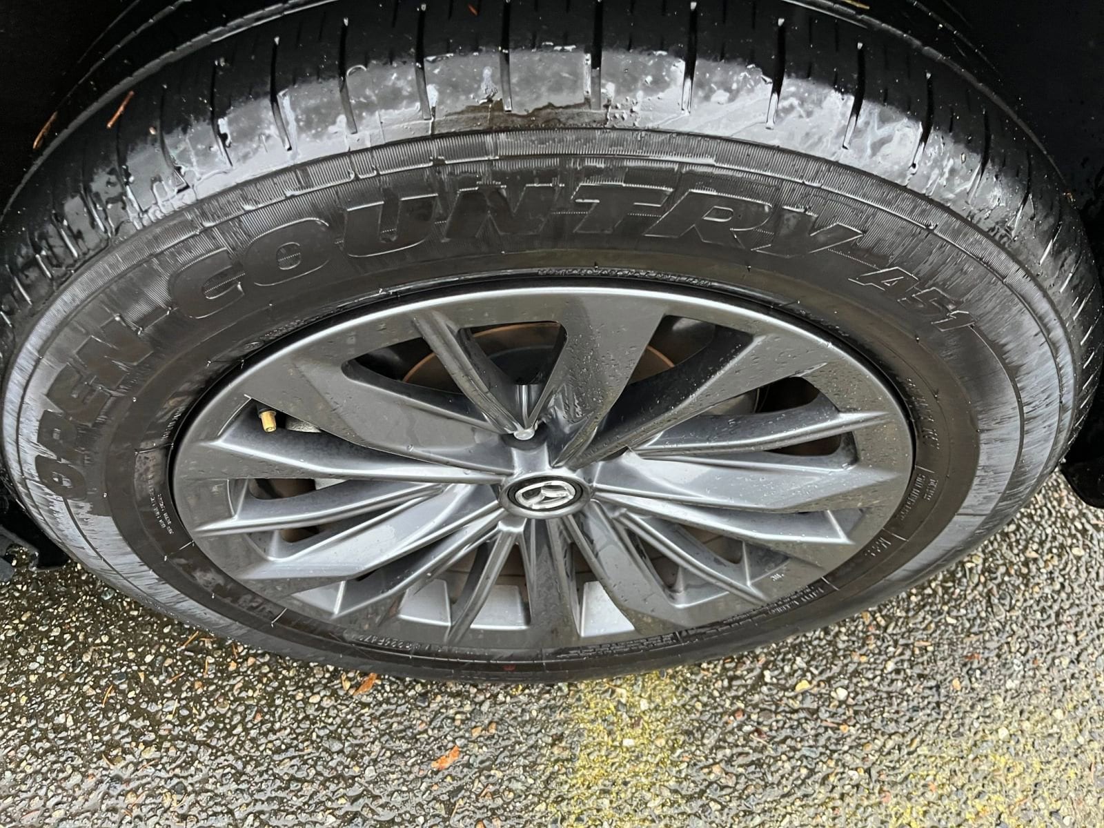 Thumbnail: 2025 Mazda CX-70 - 32