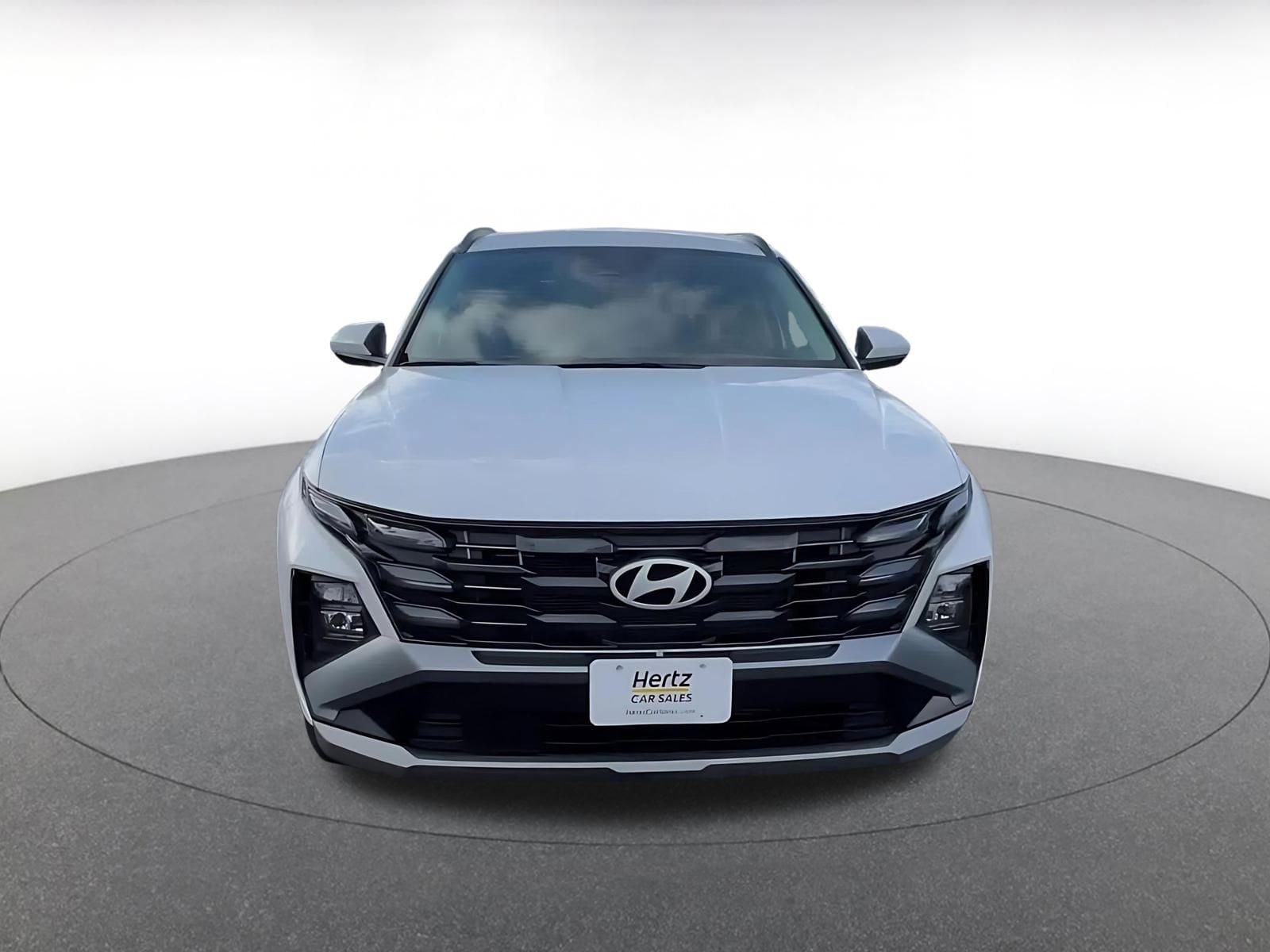 Thumbnail: 2025 Hyundai Tucson - 4