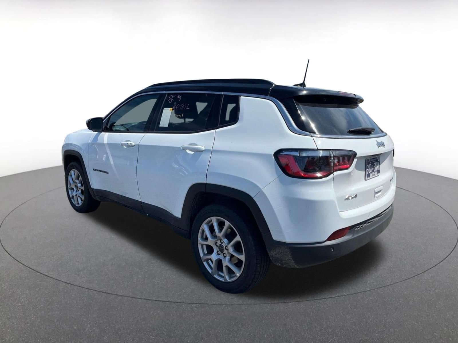 Thumbnail: 2025 Jeep Compass - 7