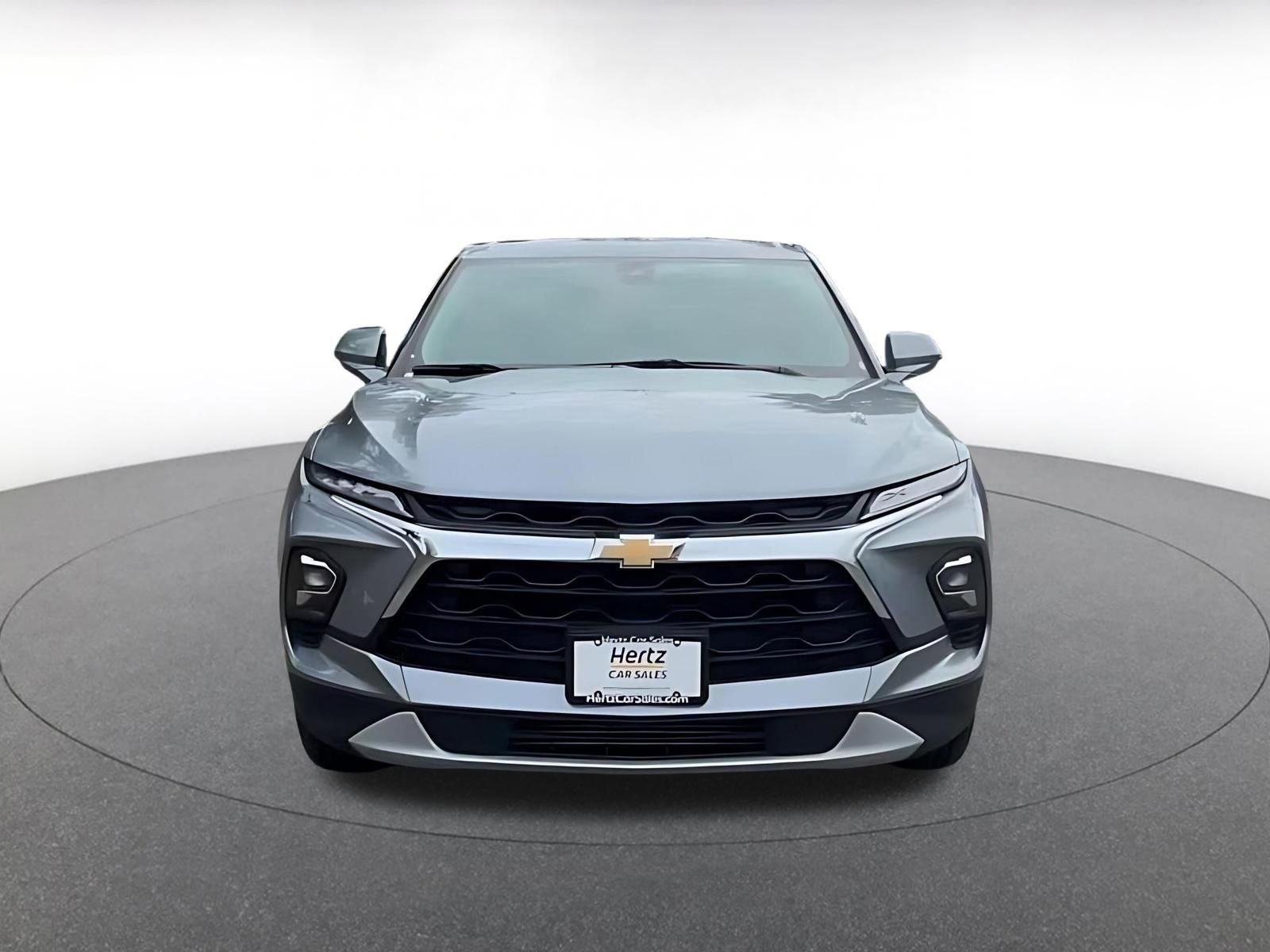 Thumbnail: 2025 Chevrolet Blazer - 4