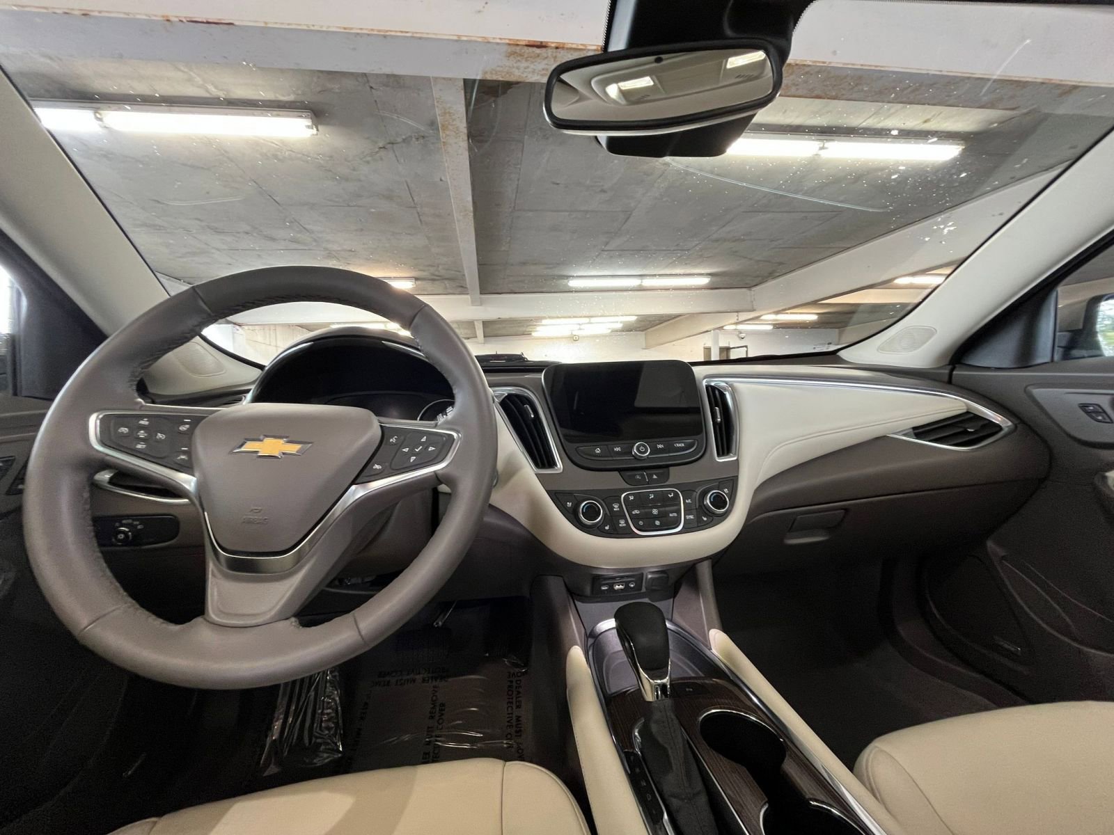 Thumbnail: 2024 Chevrolet Malibu - 34