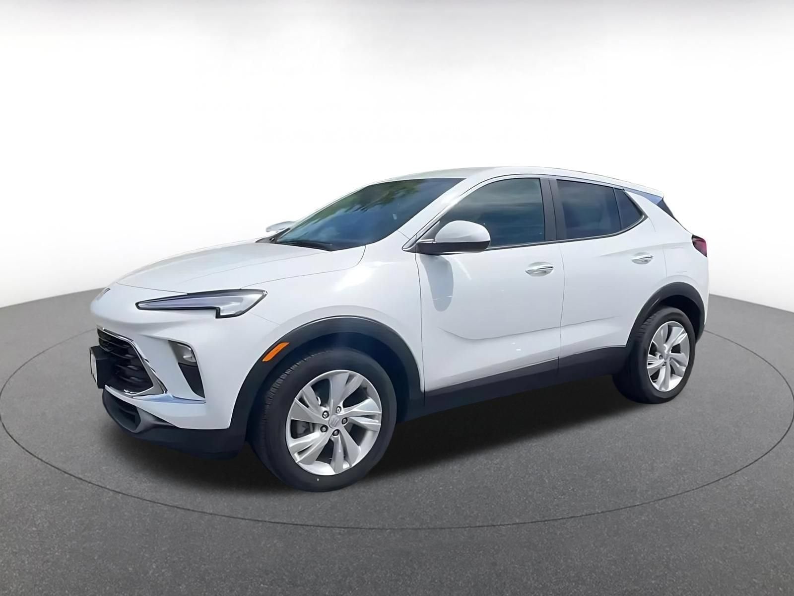 Thumbnail: 2025 Buick Encore GX - 8