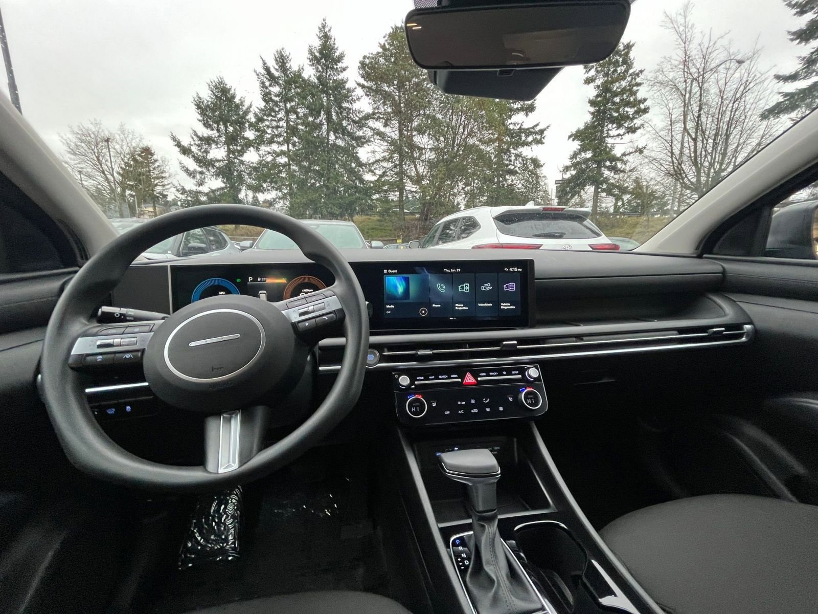 Thumbnail: 2025 Hyundai Tucson - 35