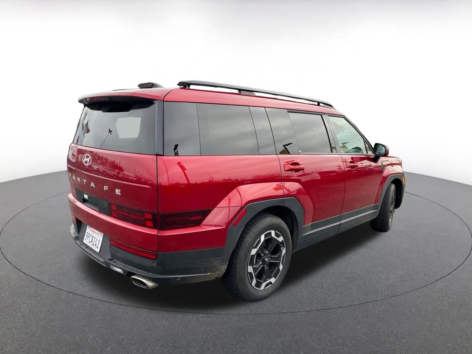 Thumbnail: 2025 Hyundai Santa Fe - 7