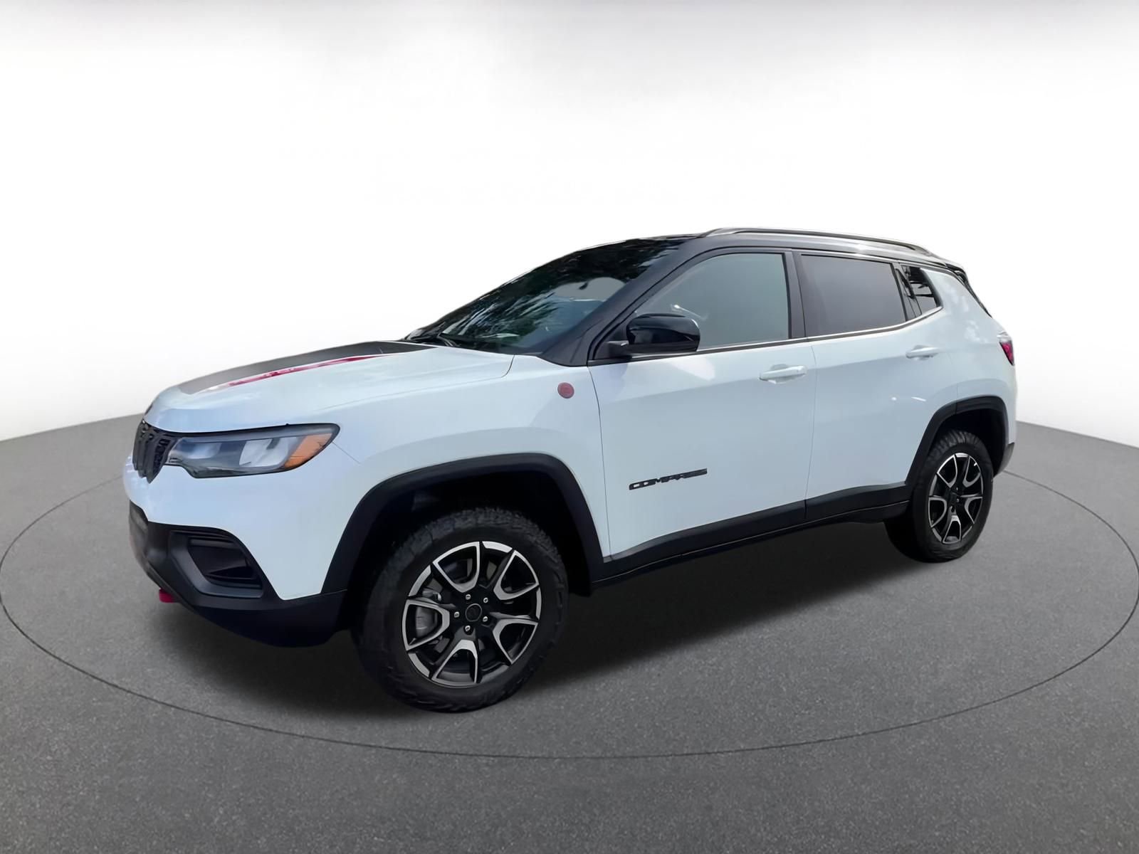Thumbnail: 2025 Jeep Compass - 8