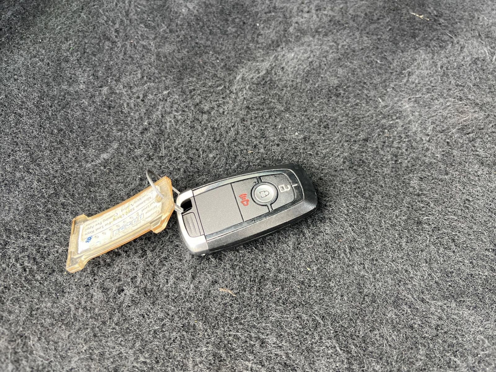 Thumbnail: 2024 Ford Edge - 22