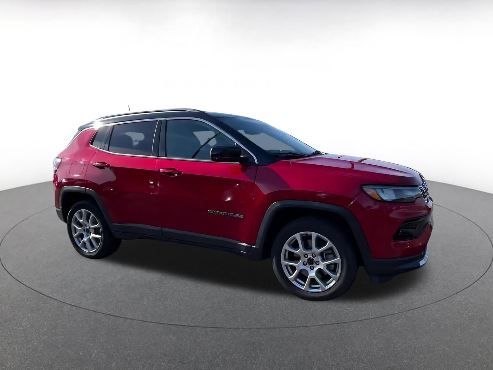 Thumbnail: 2025 Jeep Compass - 2
