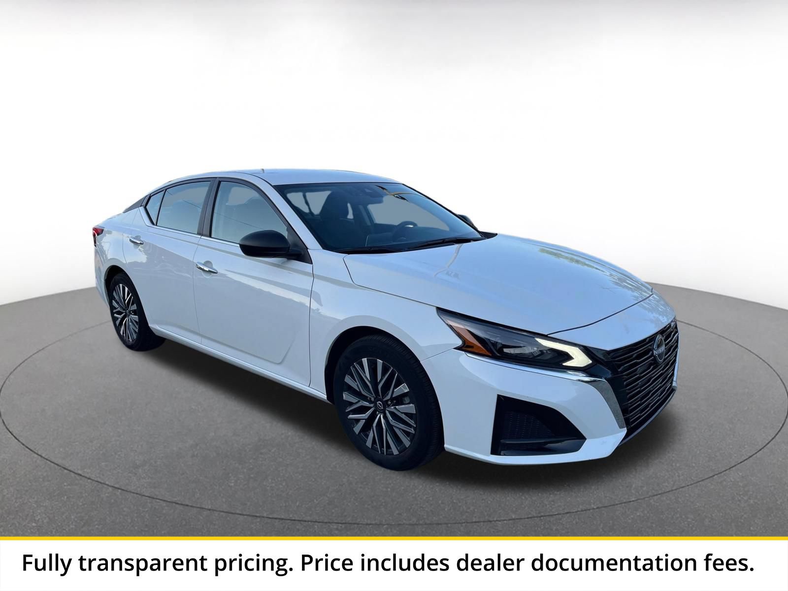 Thumbnail: 2025 Nissan Altima - 1