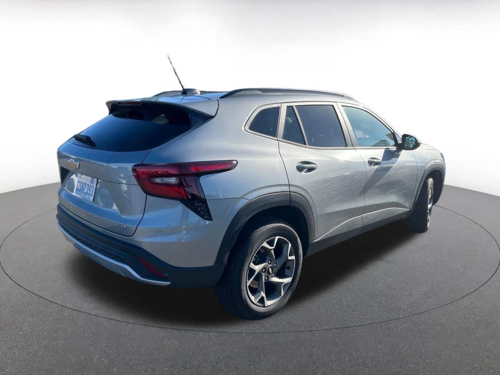 Thumbnail: 2025 Chevrolet Trax - 7