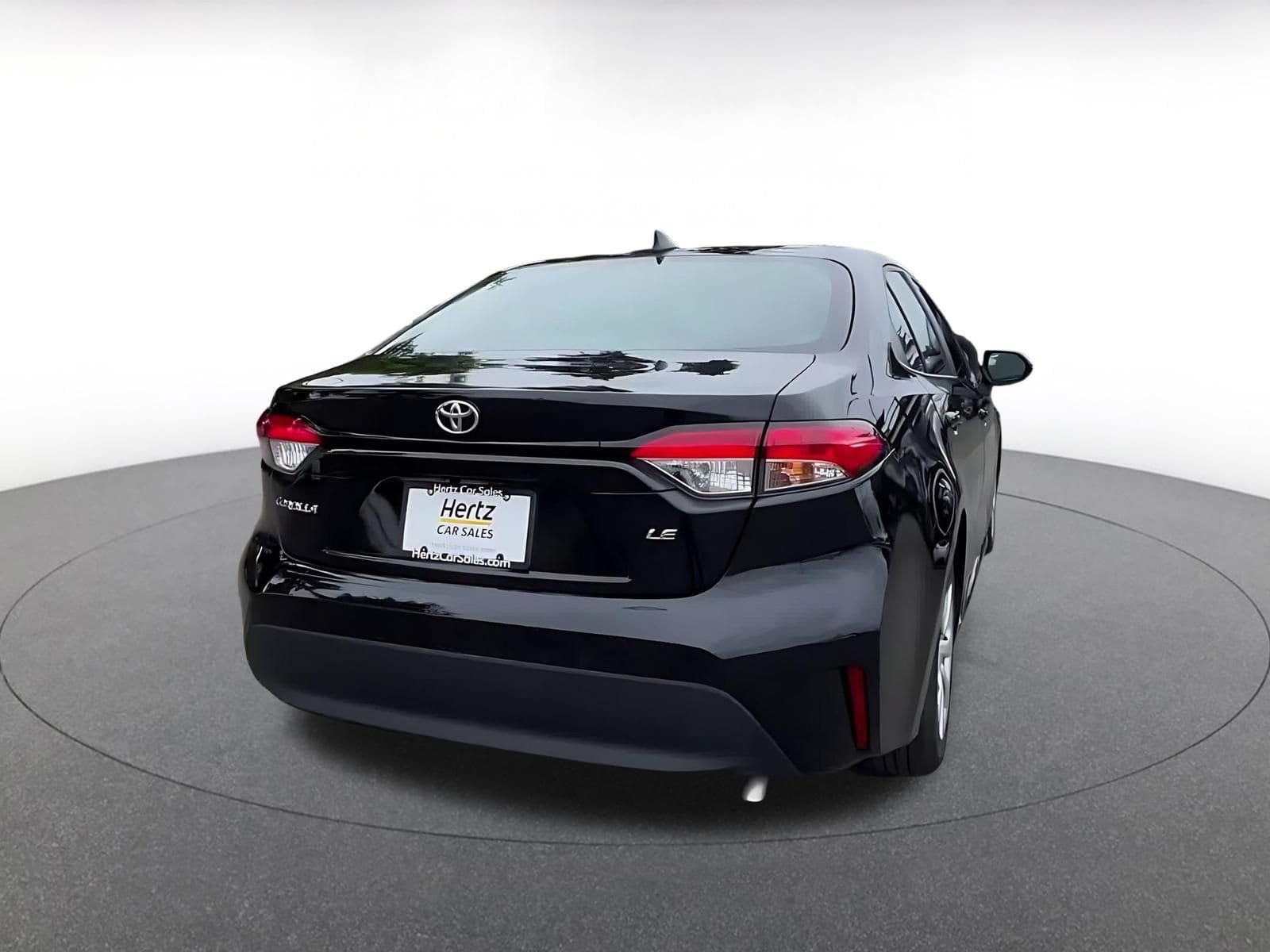 Thumbnail: 2025 Toyota Corolla - 14