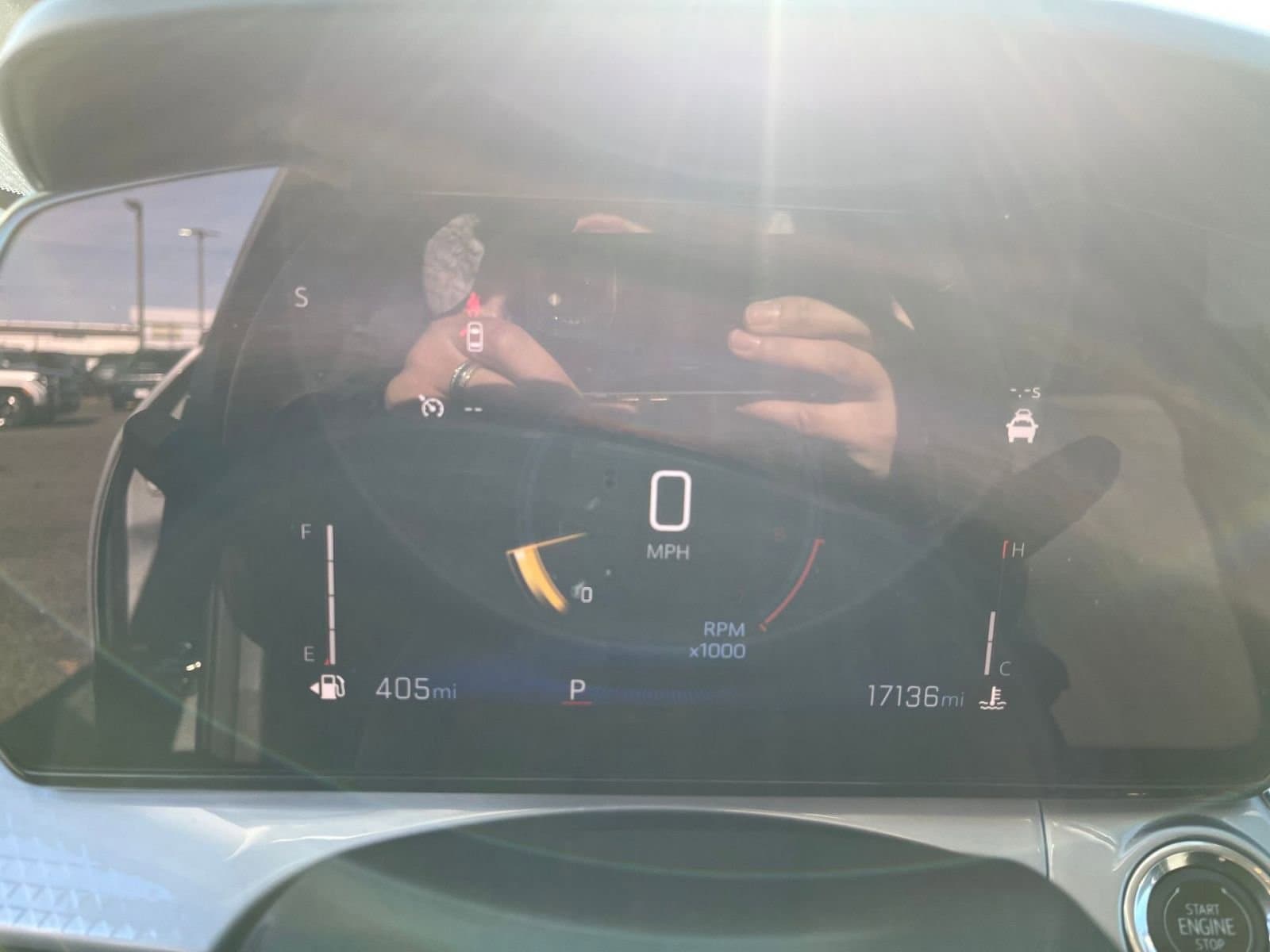 Thumbnail: 2025 Chevrolet Trax - 10