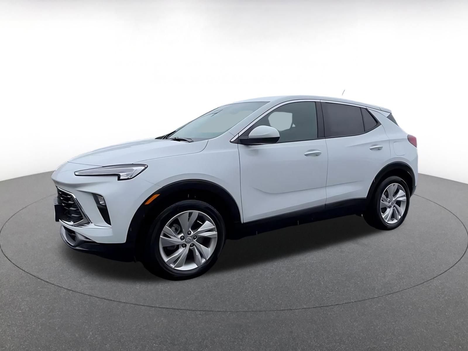 Thumbnail: 2025 Buick Encore GX - 8