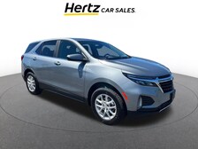 2023 Chevrolet Equinox LT -
                  Seattle, WA