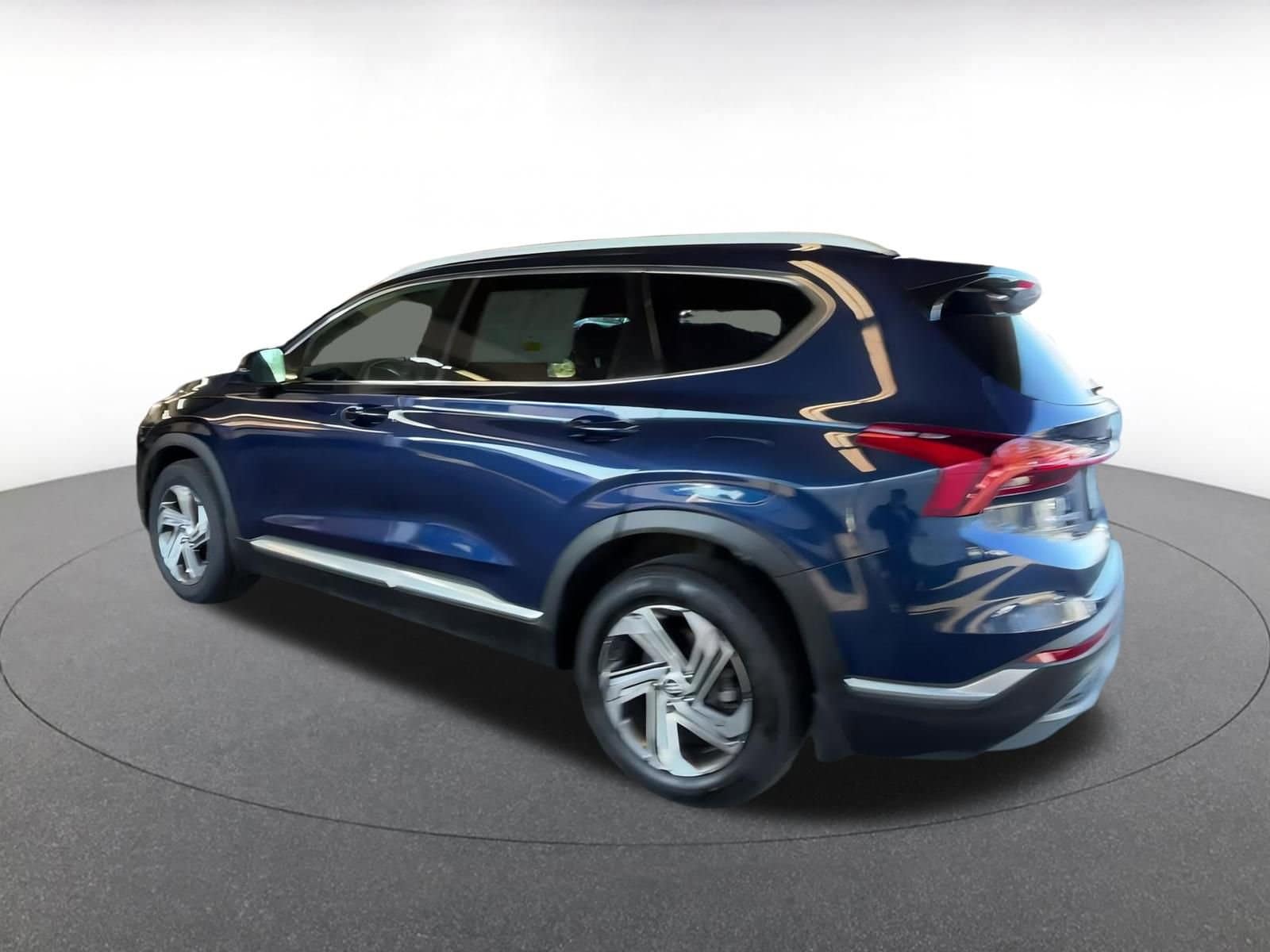 2021 Hyundai Santa Fe SEL 10