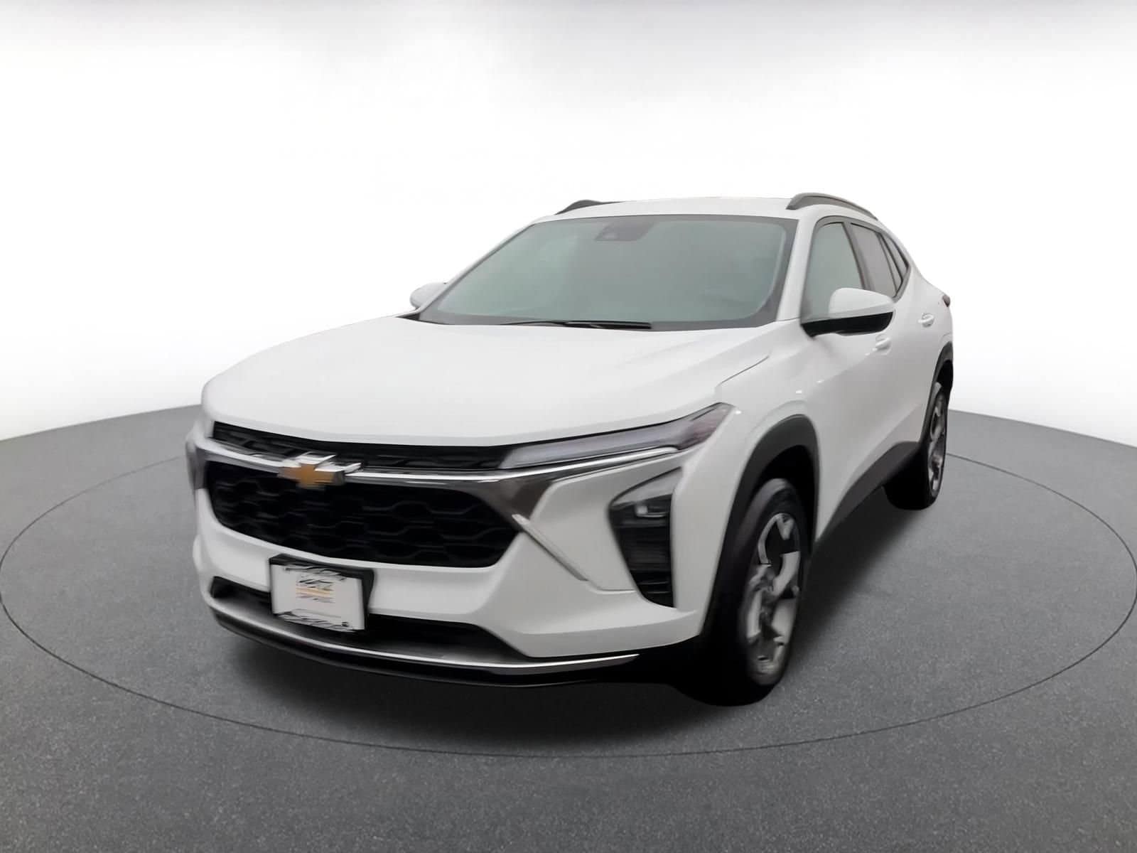 Thumbnail: 2025 Chevrolet Trax - 7