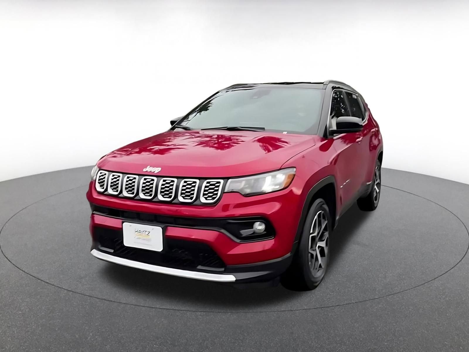 Thumbnail: 2025 Jeep Compass - 7