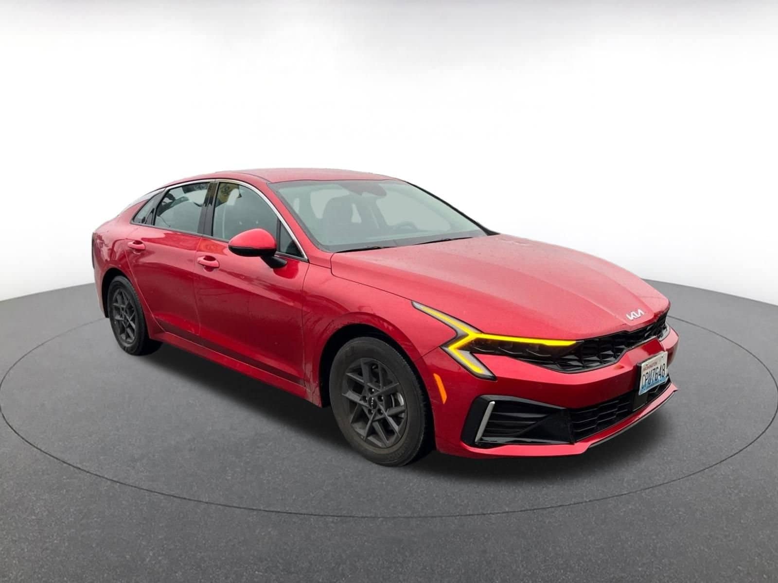 Thumbnail: 2025 Kia K5 - 1