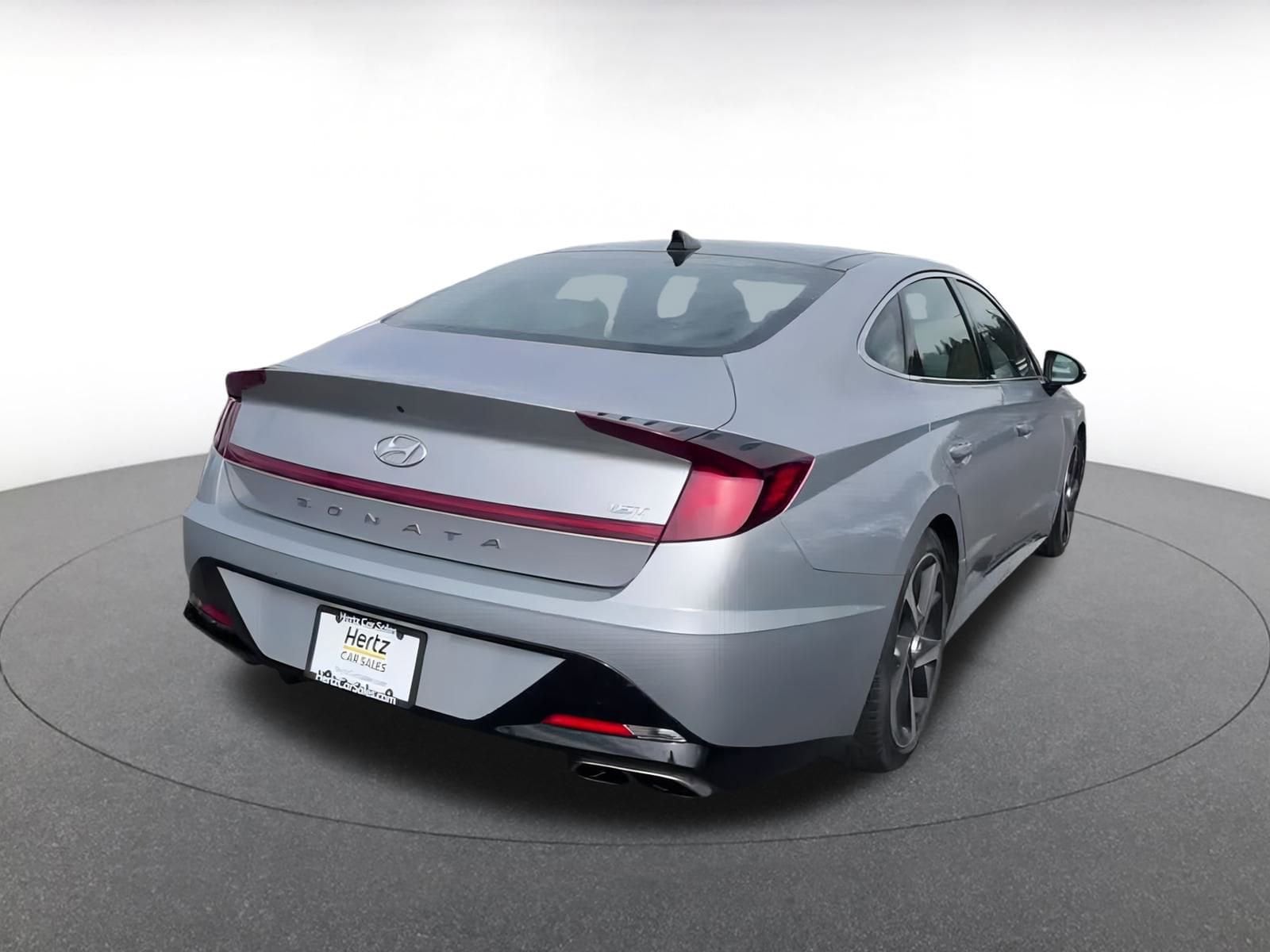 Thumbnail: 2023 Hyundai Sonata - 14