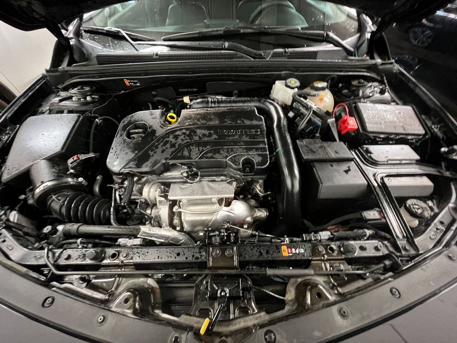 Thumbnail: 2024 Chevrolet Malibu - 34