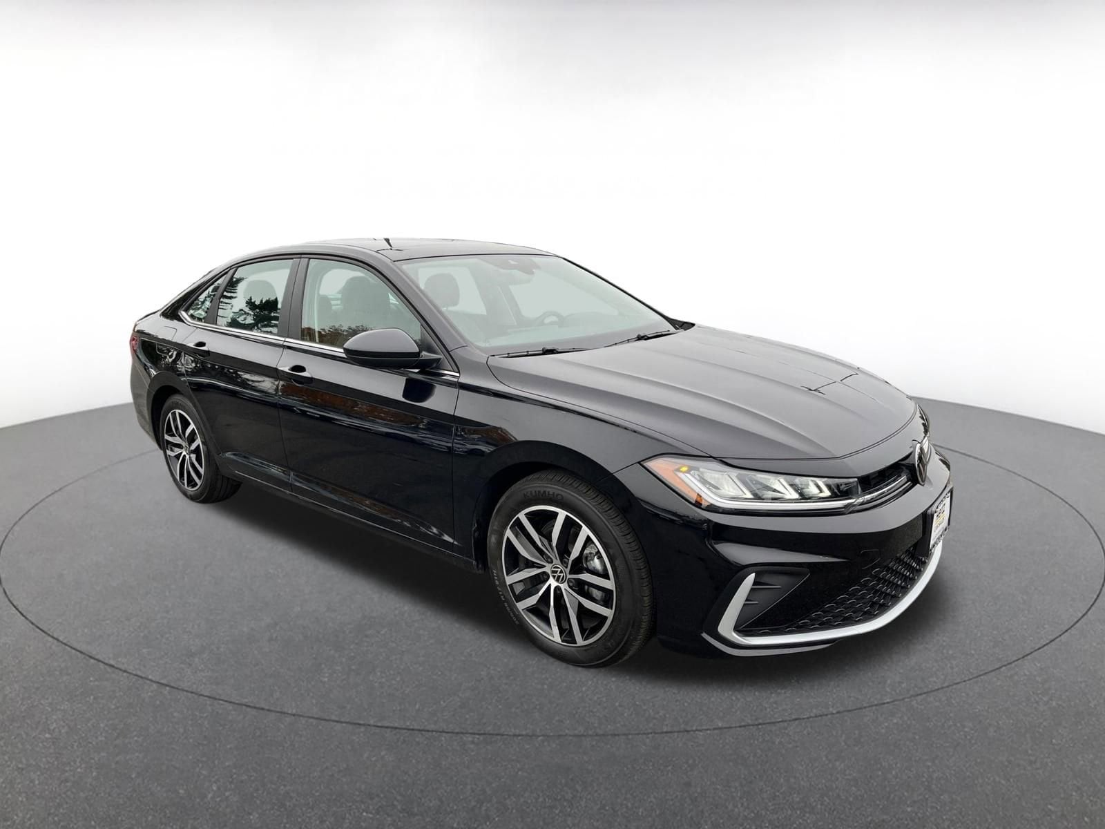 Thumbnail: 2025 Volkswagen Jetta - 1