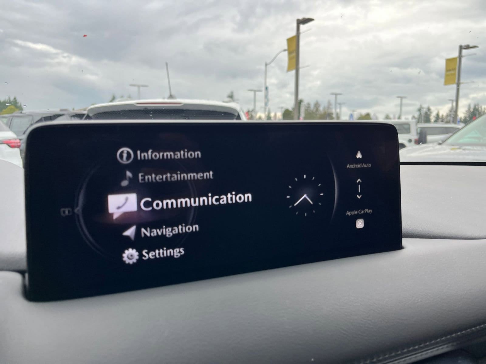 Thumbnail: 2025 Mazda CX-5 - 21