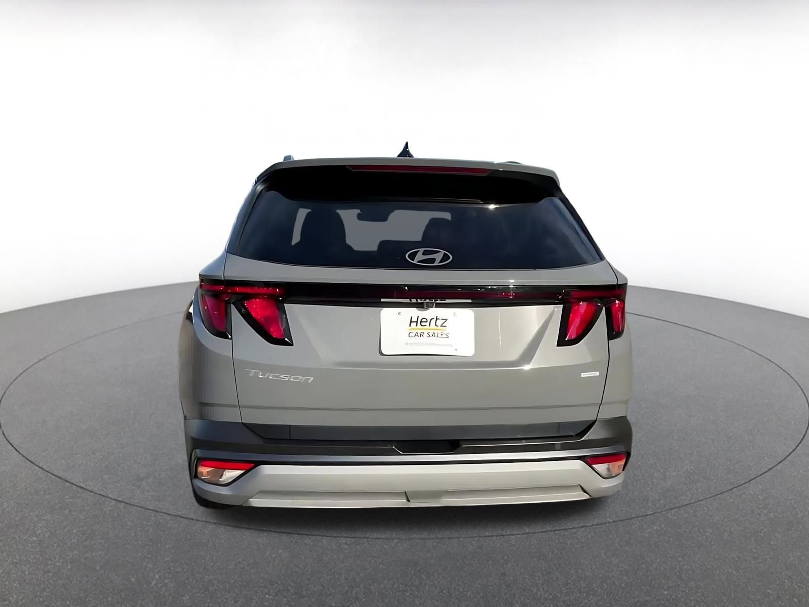 Thumbnail: 2025 Hyundai Tucson - 12