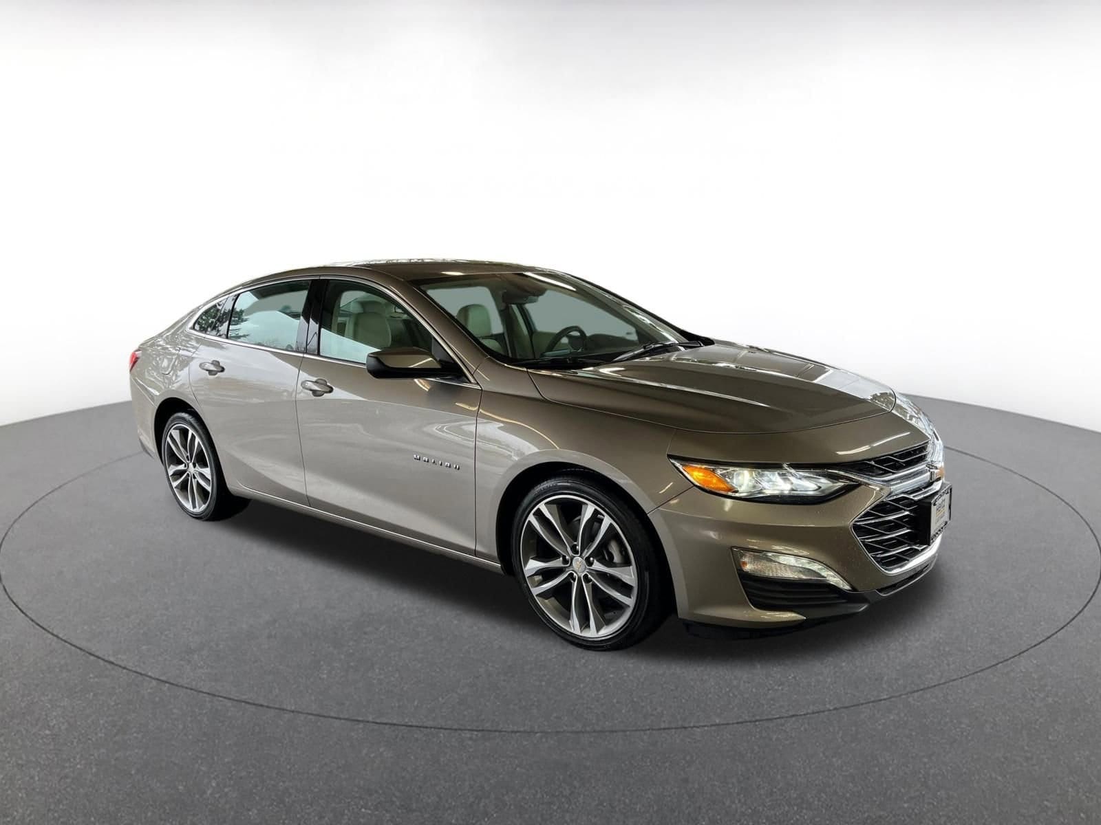 Thumbnail: 2024 Chevrolet Malibu - 1