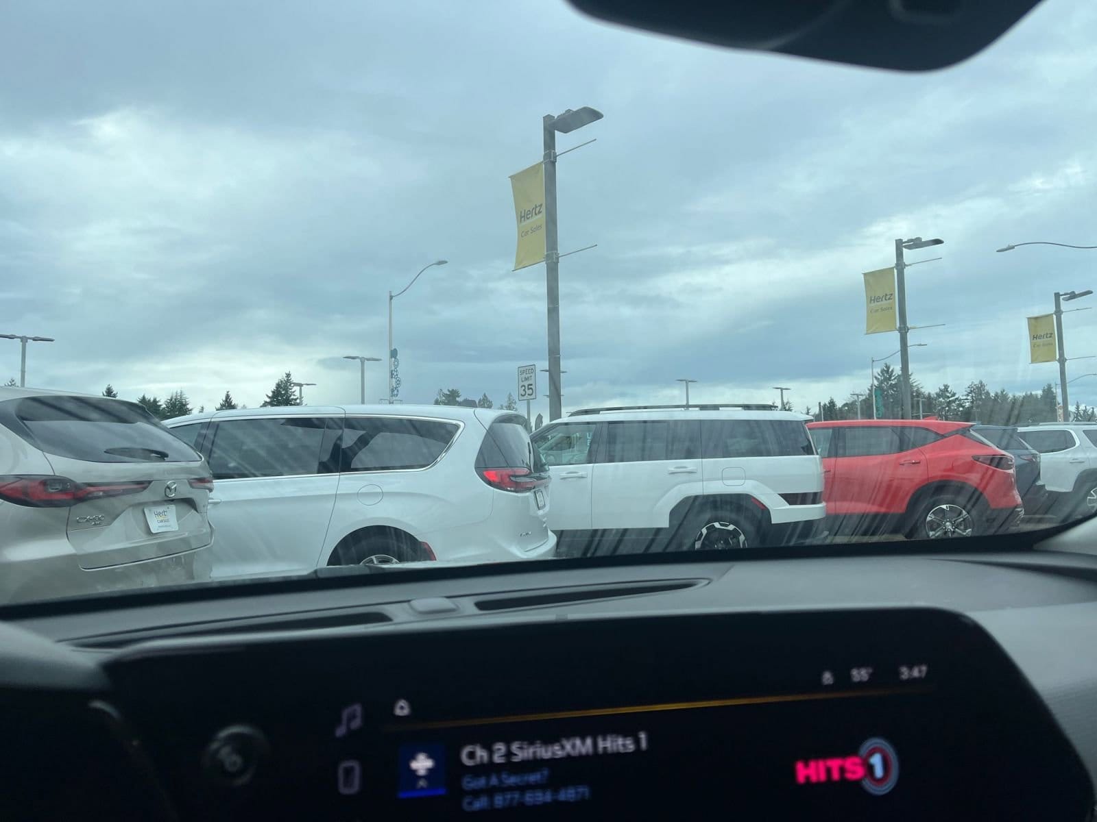 Thumbnail: 2025 Chevrolet Trax - 17