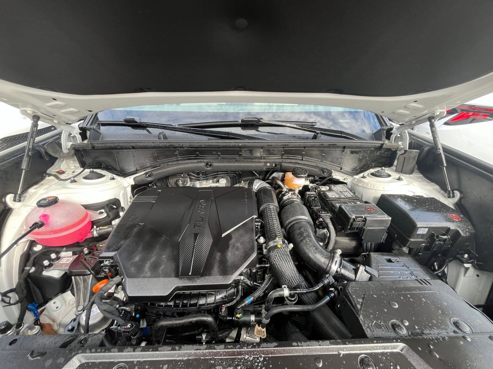 Thumbnail: 2025 Hyundai Santa Fe - 35