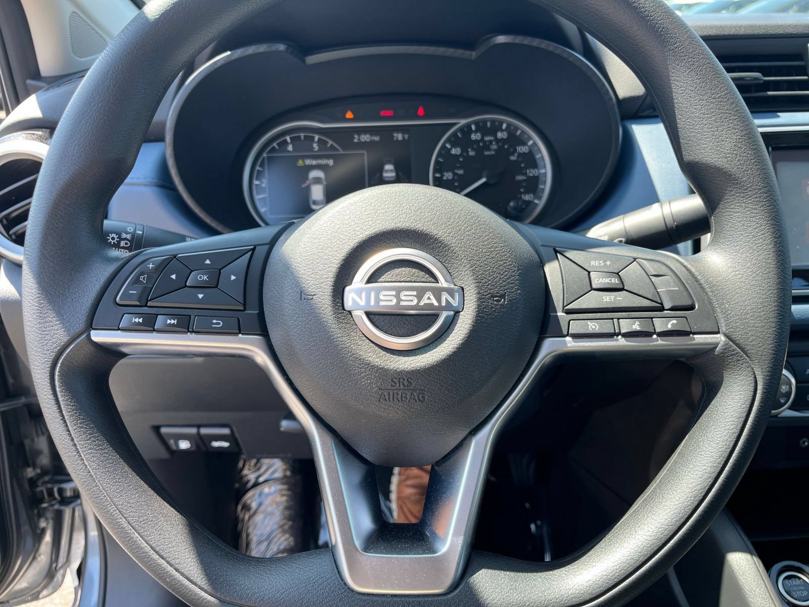 Thumbnail: 2025 Nissan Versa - 23