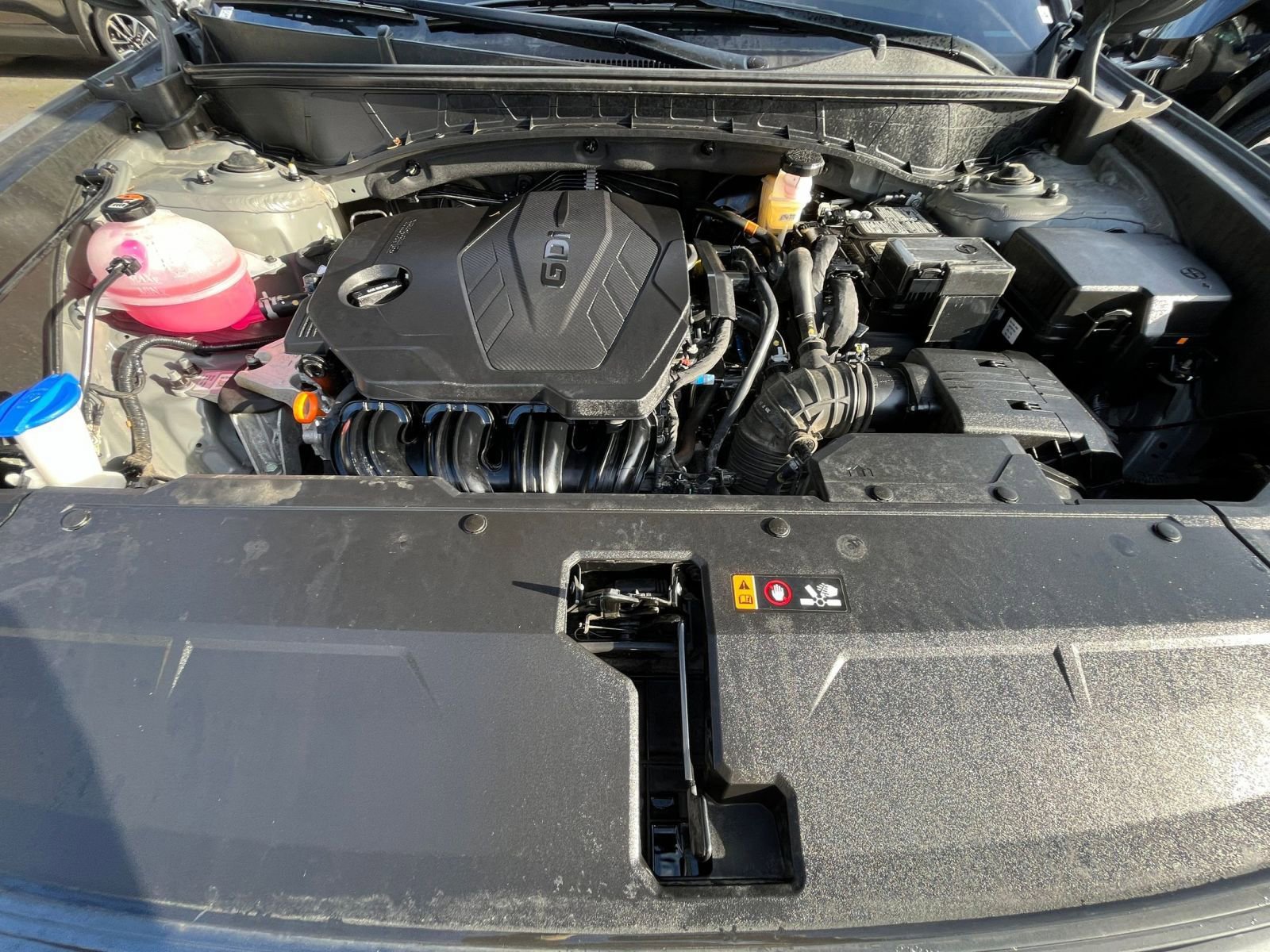 Thumbnail: 2025 Hyundai Tucson - 34