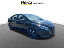 2024 Nissan Versa SR -
                  Seattle, WA