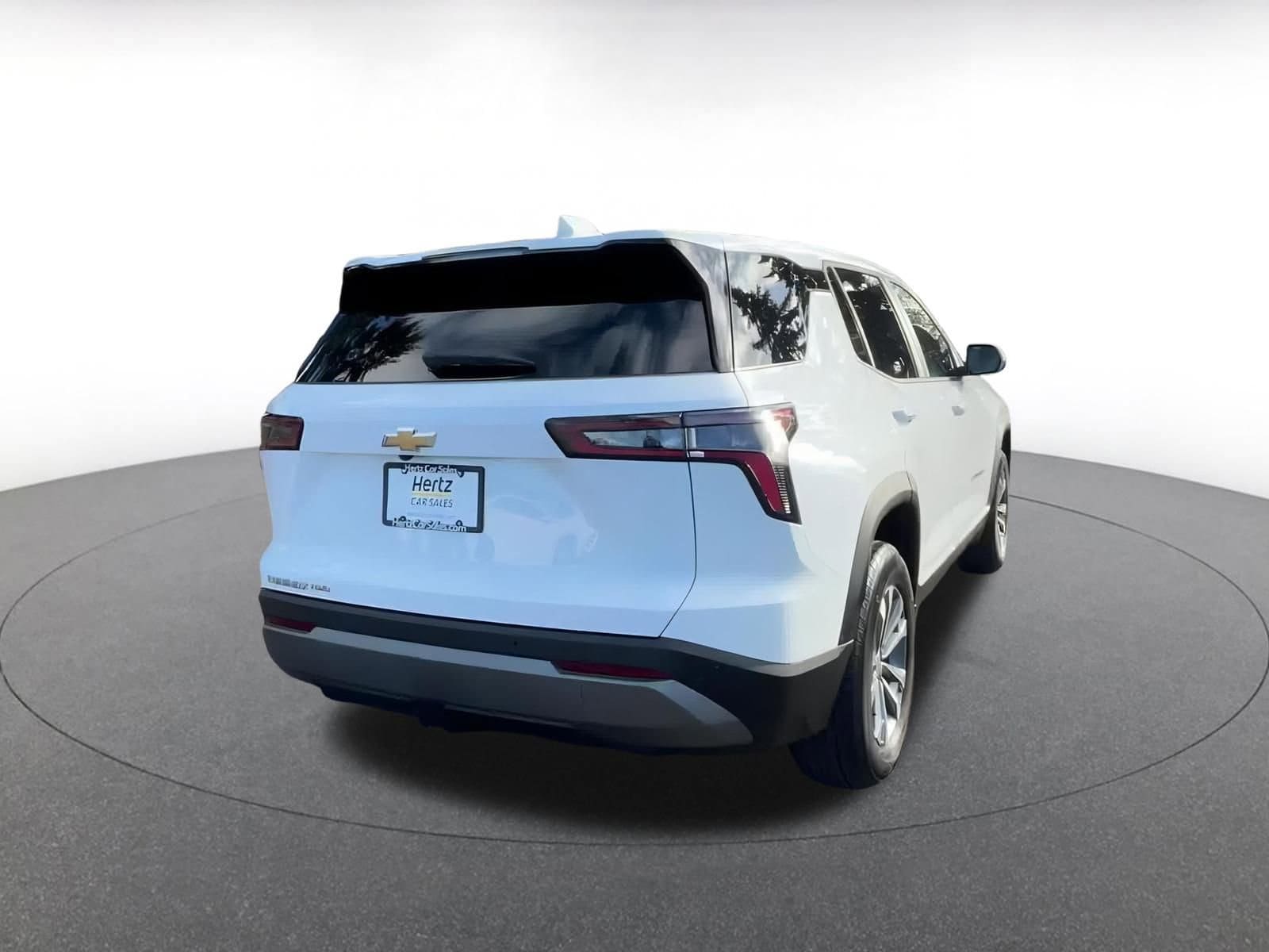 Thumbnail: 2025 Chevrolet Equinox - 15