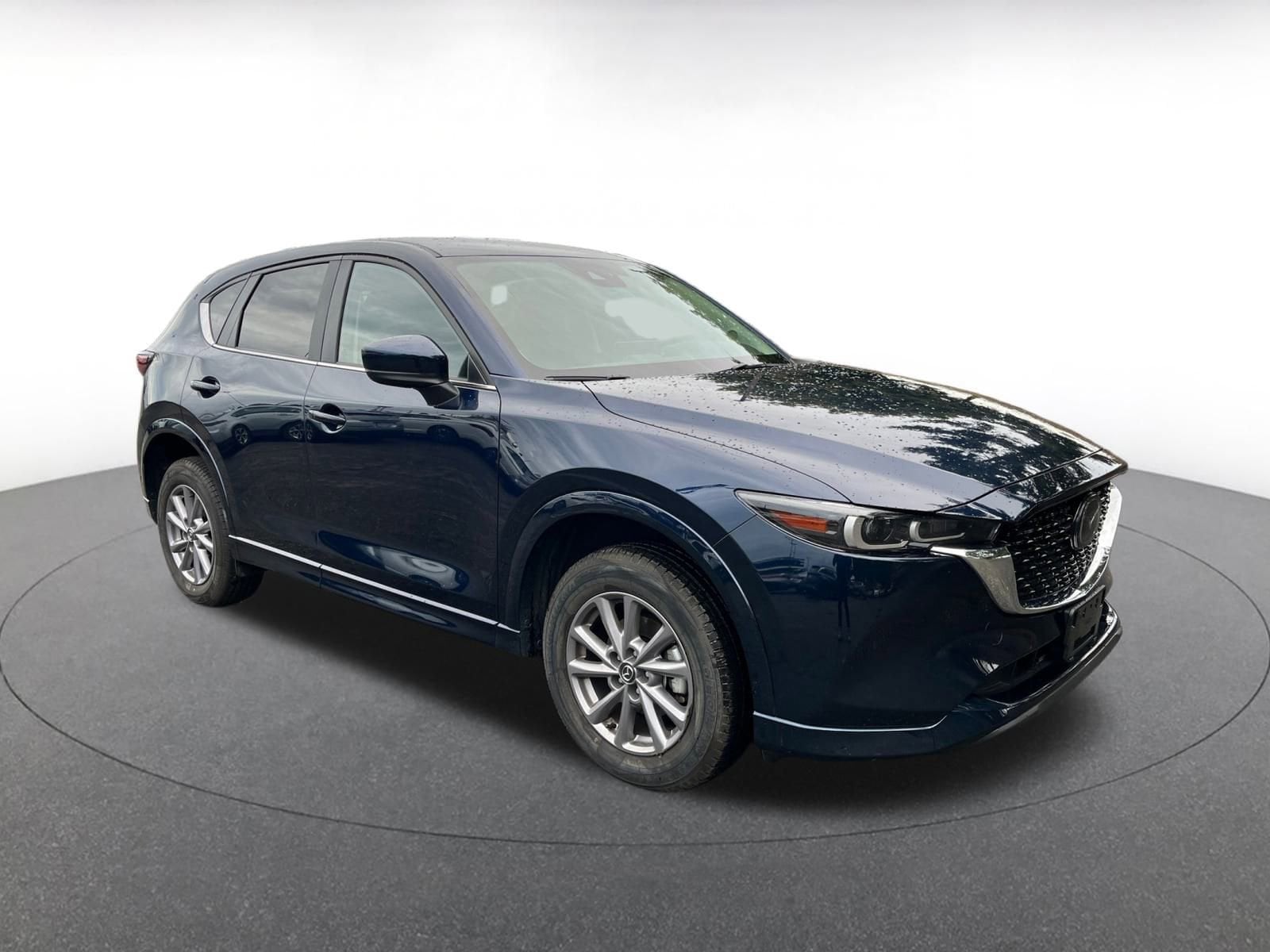 Thumbnail: 2025 Mazda CX-5 - 1