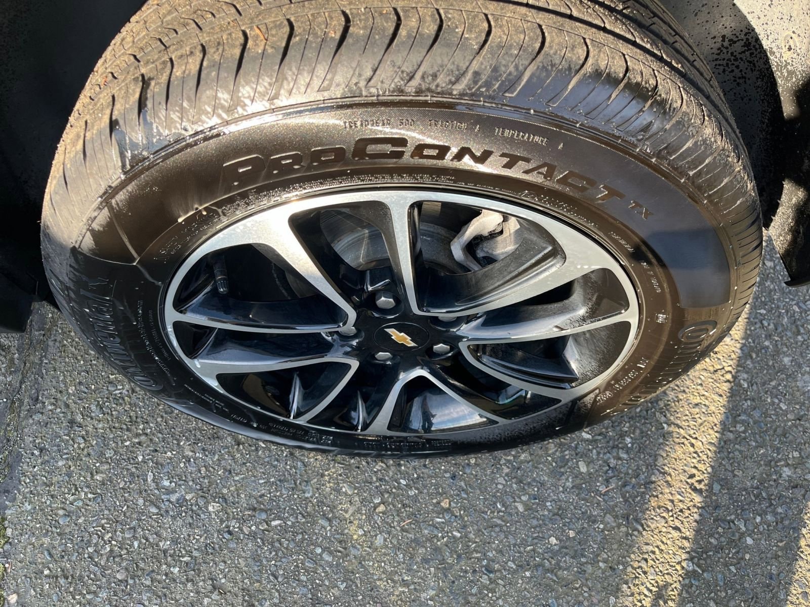 Thumbnail: 2025 Chevrolet TrailBlazer - 31