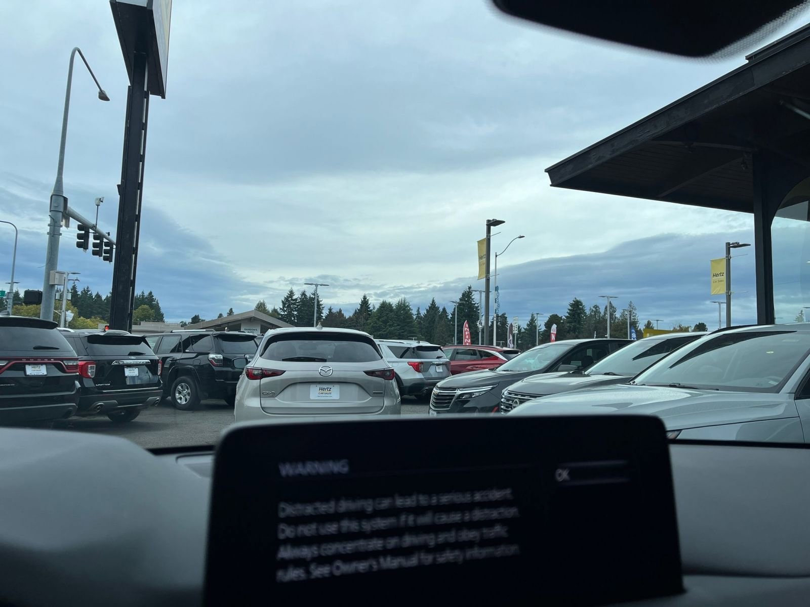 Thumbnail: 2025 Mazda CX-5 - 18