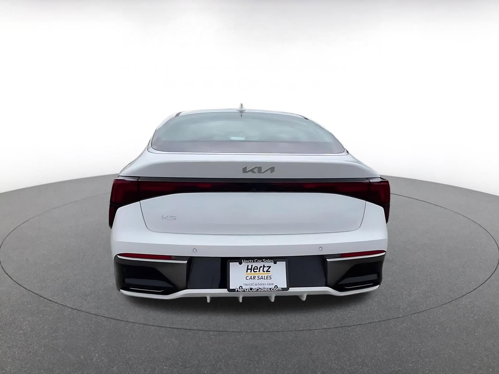 Thumbnail: 2025 Kia K5 - 12