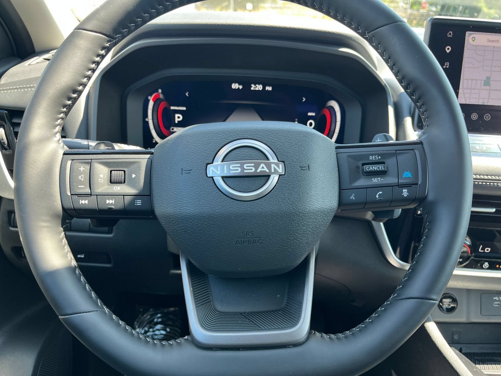 Thumbnail: 2026 Nissan Rogue - 26