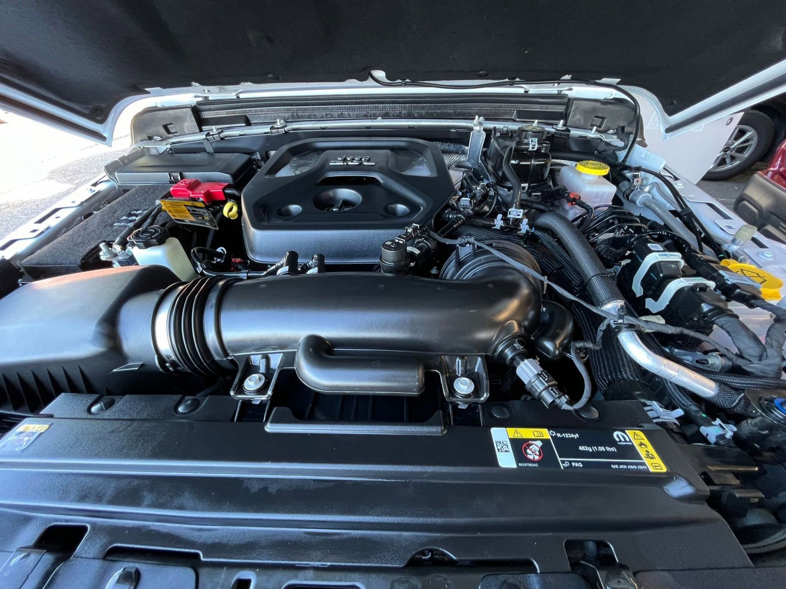 Thumbnail: 2025 Jeep Wrangler - 32