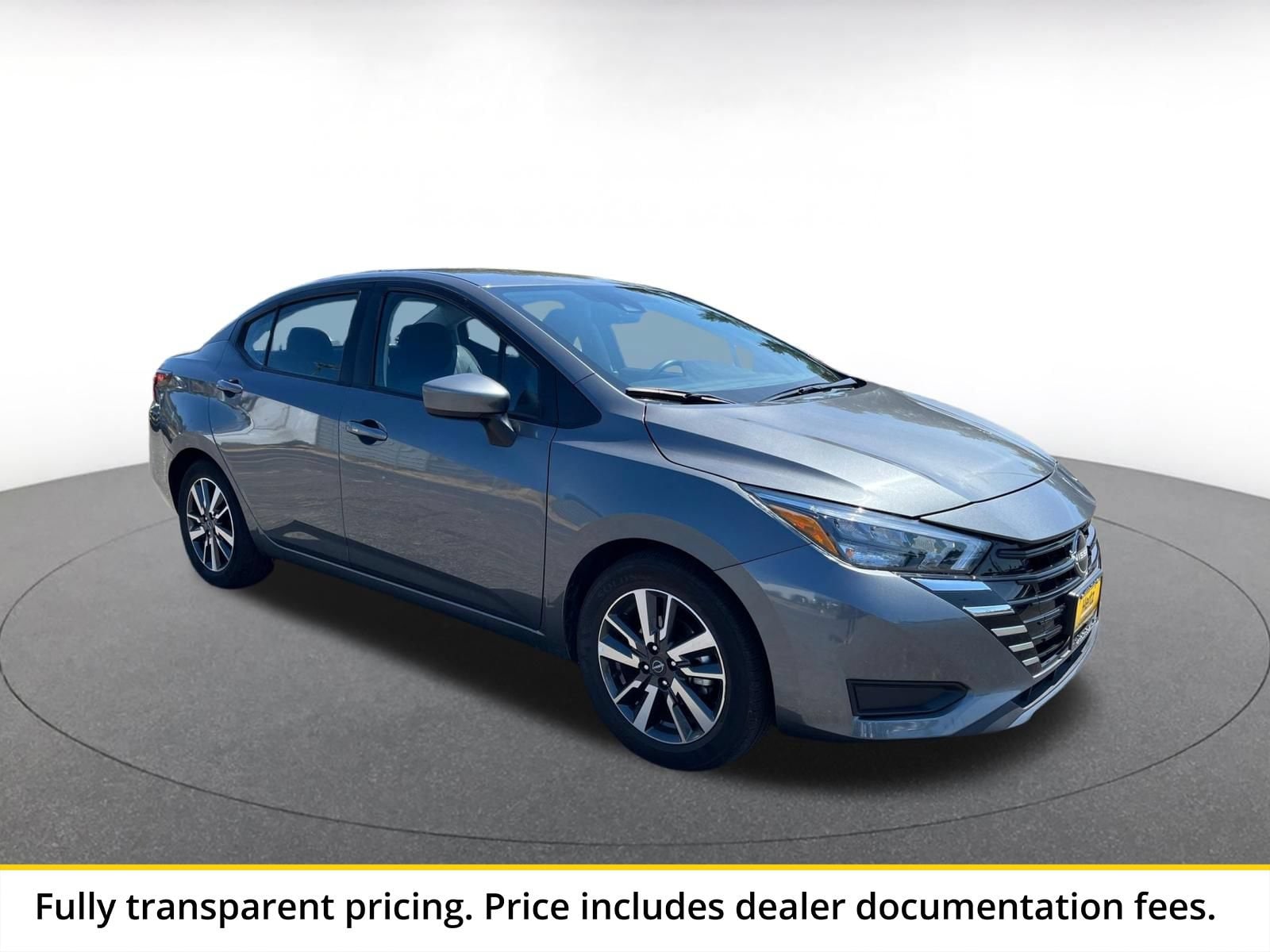 Thumbnail: 2025 Nissan Versa - 1
