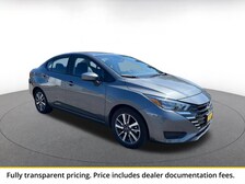 2025 Nissan Versa 1.6 SV -
                  Seattle, WA