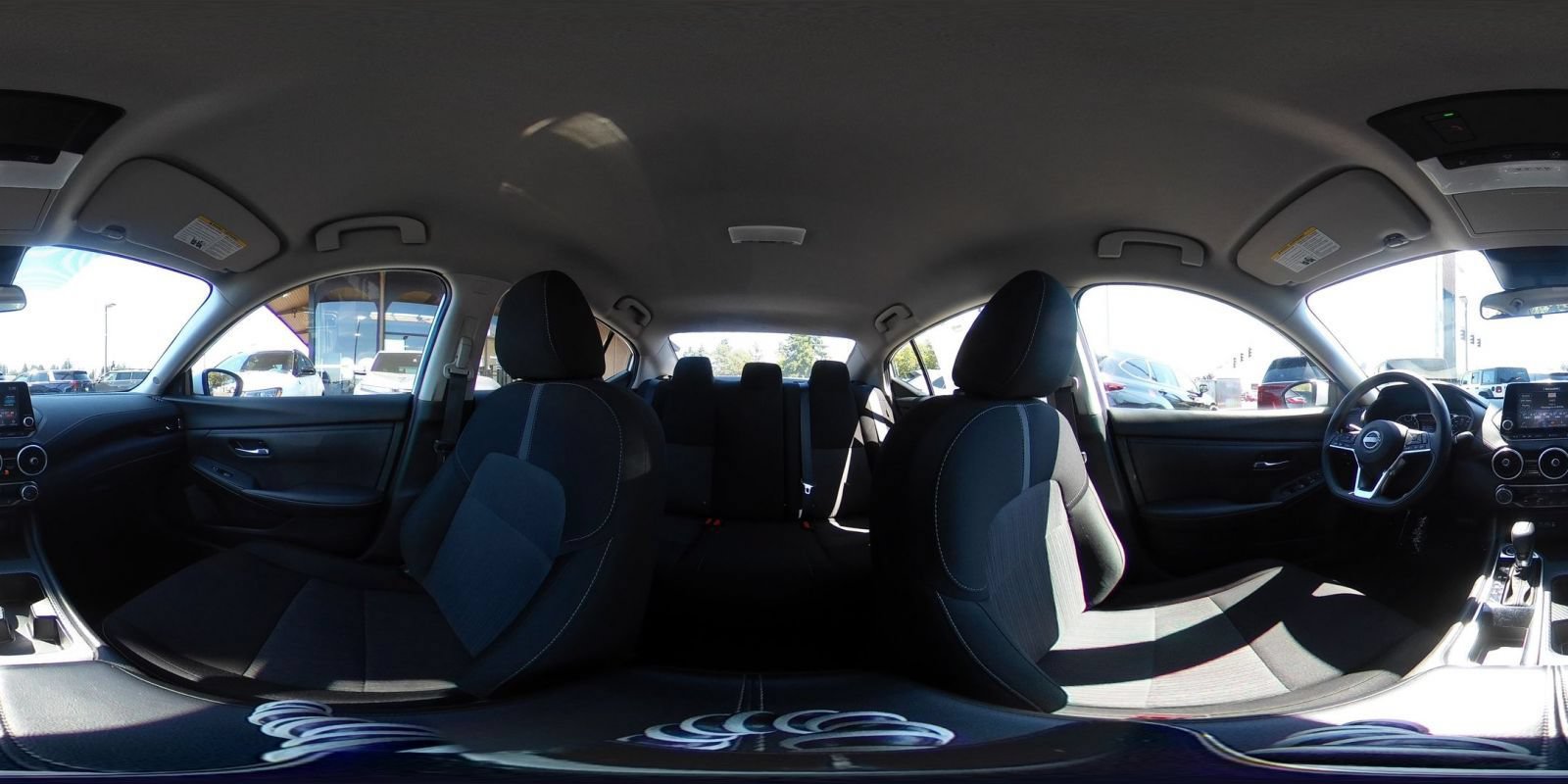 2025 Nissan Sentra SV - Photo 42